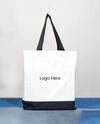 Ecofriendly Dual Tone Tote Bag