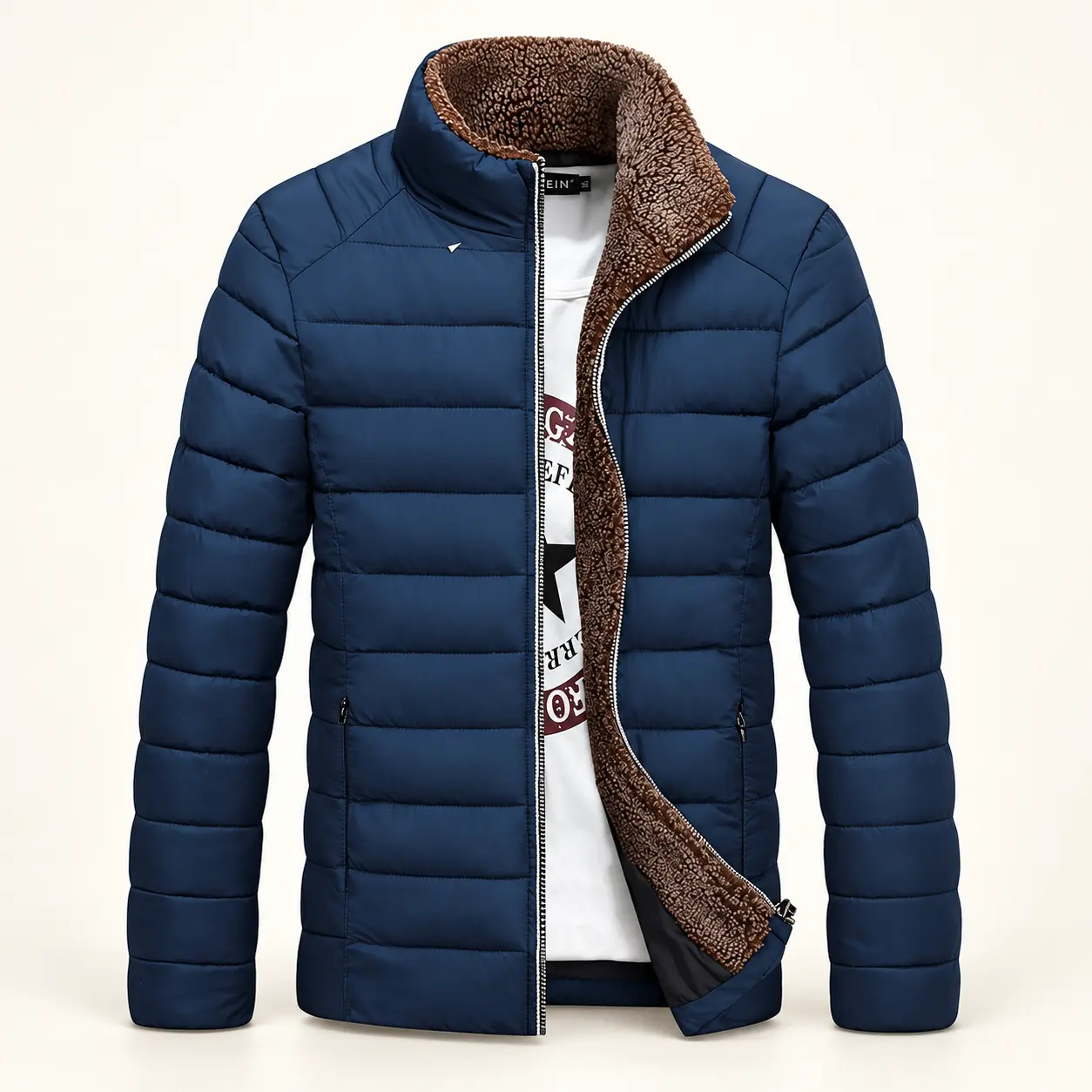 Reversible Winter Jacket