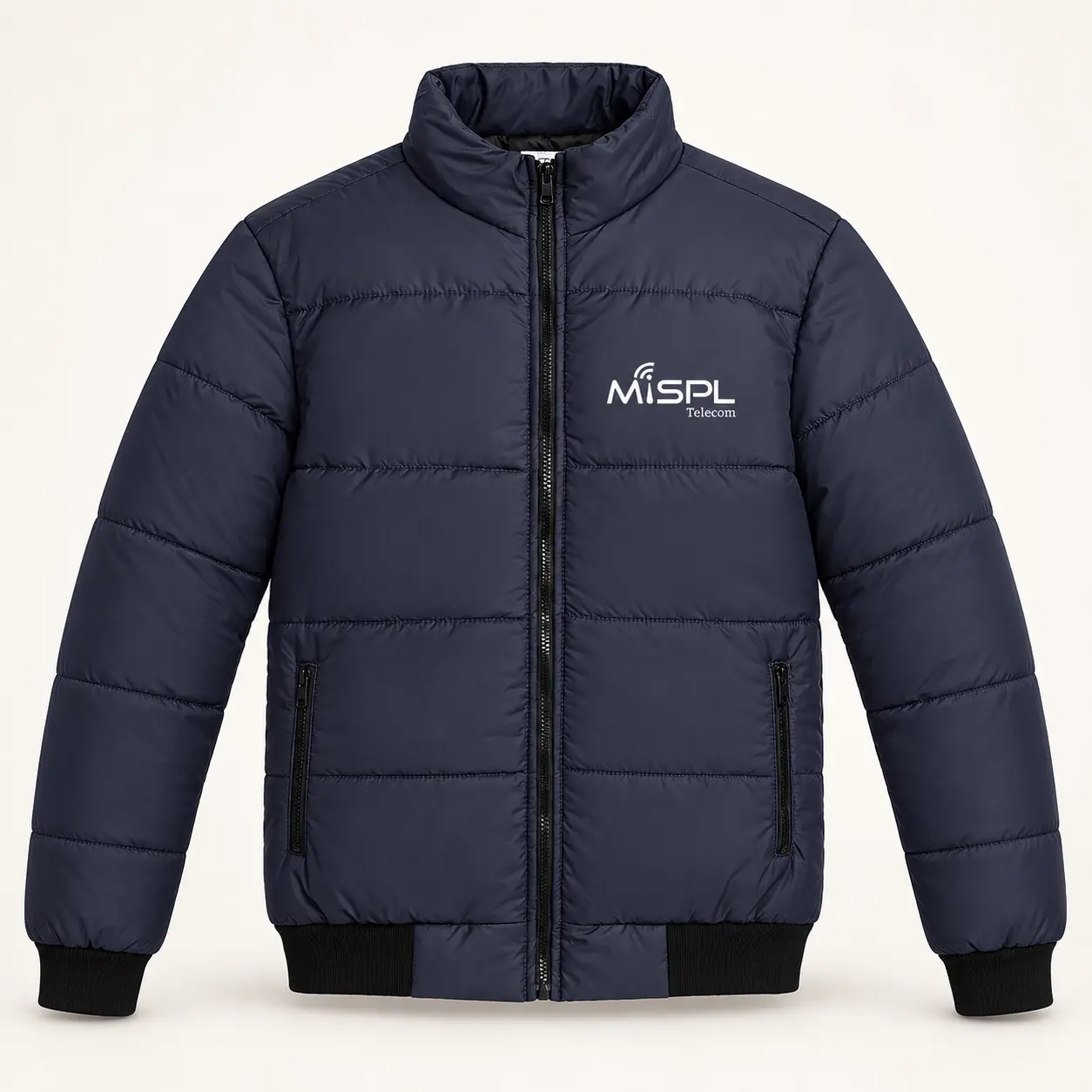 Premium Quilted Puffer Jacket