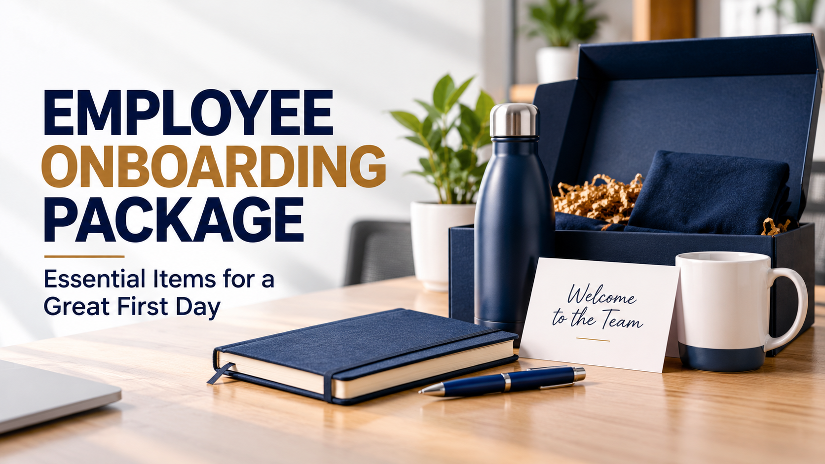 What Should an Employee Onboarding Package Include?