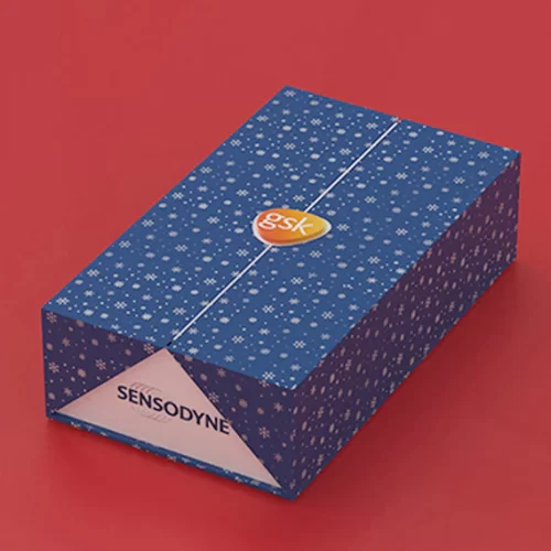 Product PR Box